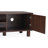Merlino Solid and Manufactured Wood TV Stand with Cable Management -1479472211