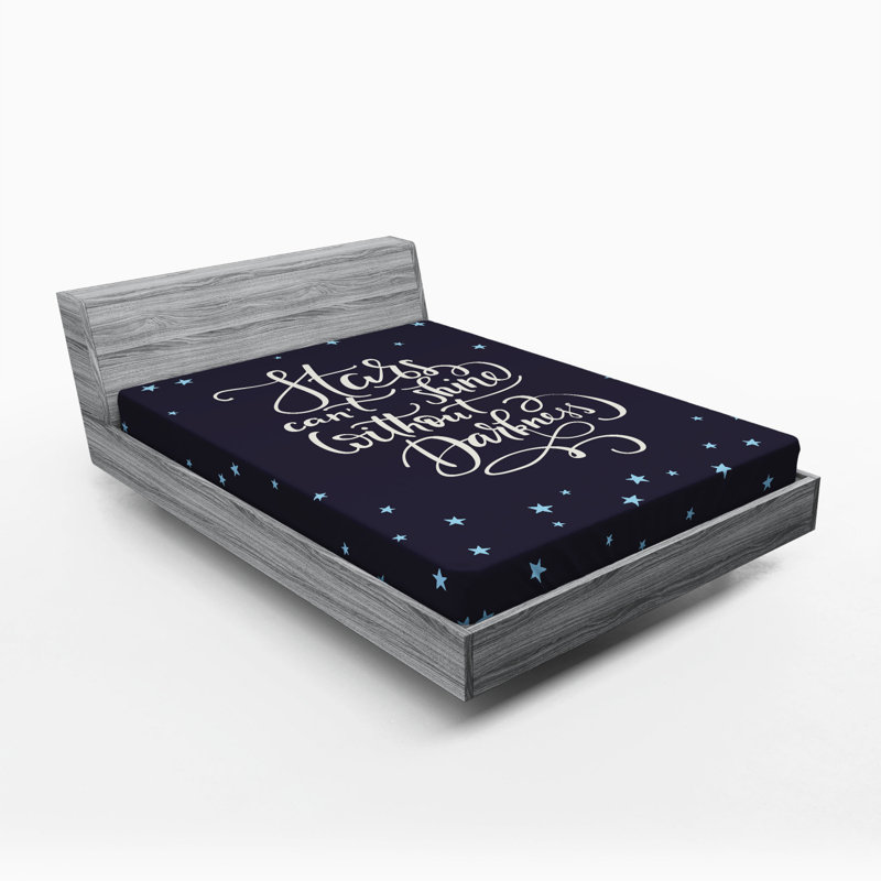 Microfiber Fitted Sheet, Full Fitted Sheet