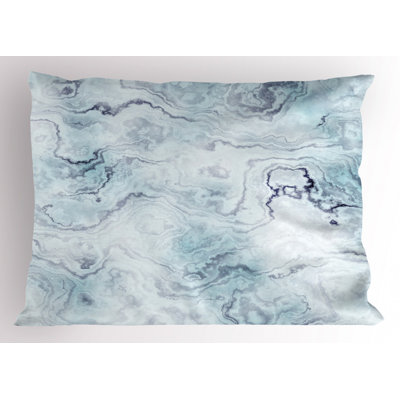 Taie décorative Marble