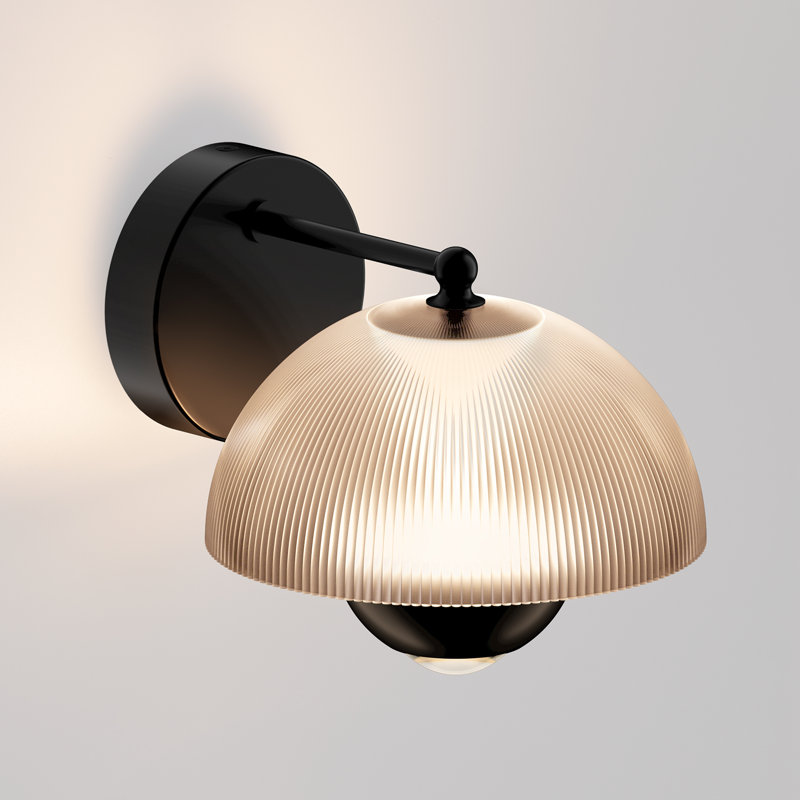 LED Flush Mounted Sconce