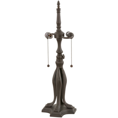 Ormiston Metal Lamp Base Lamp