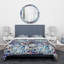 Modern & Contemporary Polyester Abstract Duvet Cover-35229292