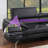 2 - Piece Sectional Couch Set,Faux Leather Sectional Sofa with Adjustable Function-762717357