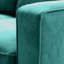 Georgio 3 Seater Velvet Sofa-1039703133