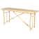 Whobrey Rectangular Bamboo Outdoor Folding Buffet & Console Table