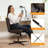 Jhovan Microfiber / Microsuede Task Chair-608730337