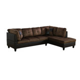 Jasper 2 - Piece Upholstered Sectional