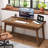 55.1" W Writing Desk with Drawer, MDF-49640837
