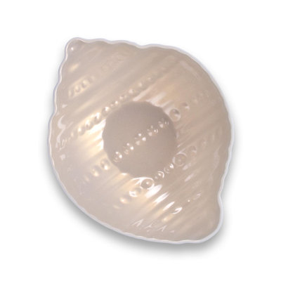 Bol à salade figuratif à corail 11,5 oz. Flagg