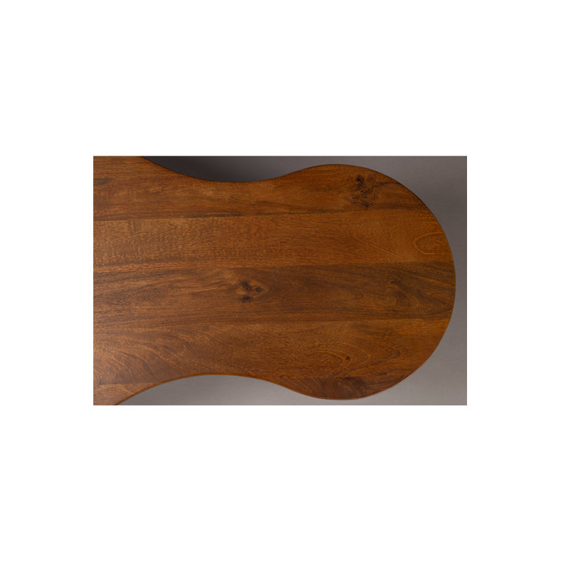 Tilon Solid Wood Coffee Table