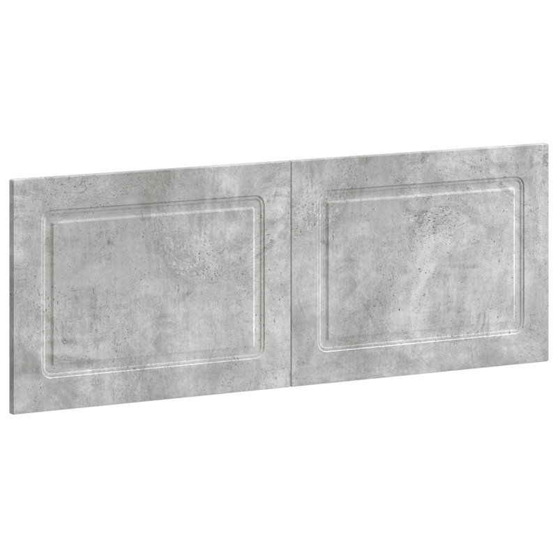 Headboard, Concrete Grey