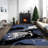 Galaxy Series Abrstract Black/Gray/Ivory/Beige Area Rug-1967865498-1966832450