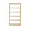 Metal Designs Honeycomb Slim Etagere