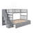 Frame Loft Bed with Trundle