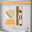 Palys Stainless Steel Shower Niche, Large Shower niches for Bathroom, 3 case-439771695