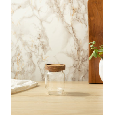Pot de cuisine en verre Zynab