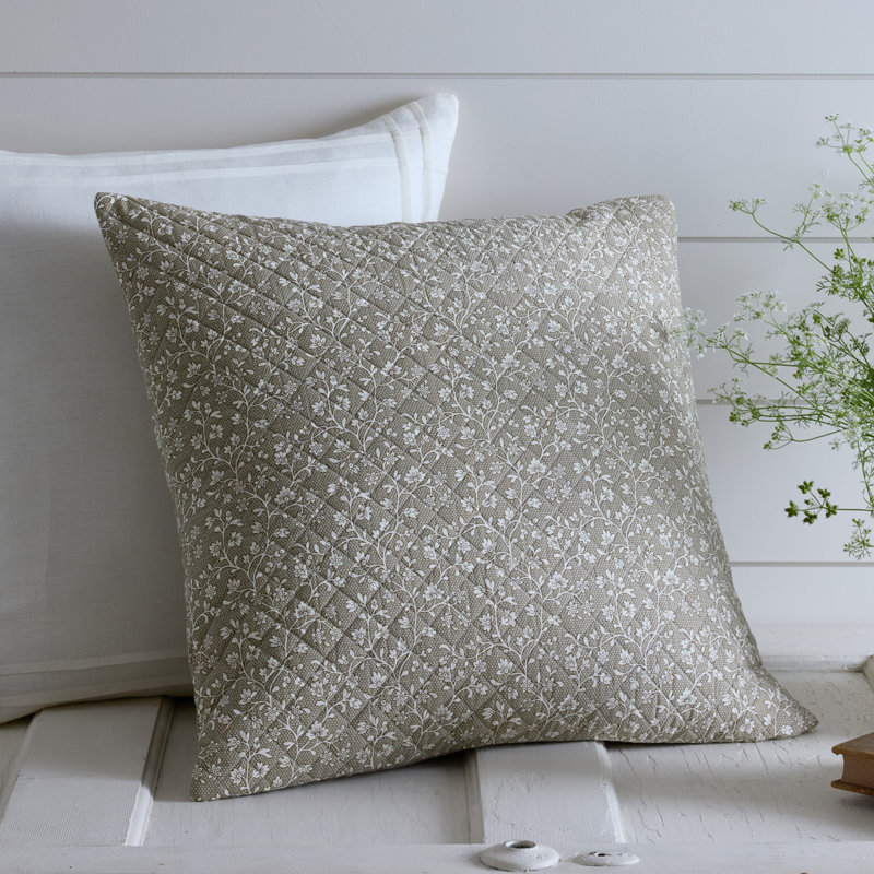 Sadie Sage Floral Pillow