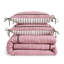 Ruched Hotel Comforter Set-535864620