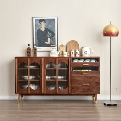 Modern Minimalist Multifunctional Display Case