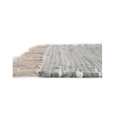 Keita Cotton Abstract Indoor Rug