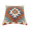 Housse et insert de coussin carré 100% laine