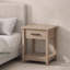 Ensemble de 2 tables de chevet Toluca Sandle-1557990047