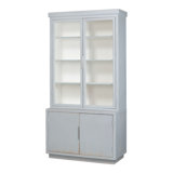 Maldives Solid Wood Bookcase