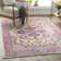 Iseminger Oriental Indoor Rug