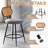 Counter Stool With Rattan Back-794721168-794839539