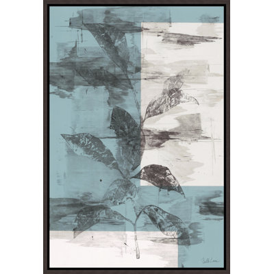 Vaguely IV Painting by Bella Lane