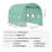 Walk-in Tunnel Greenhouse Galvanized Frame PE Cover-102299557-102299558