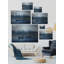 Lac Marmont - impression sur métal-2087086847