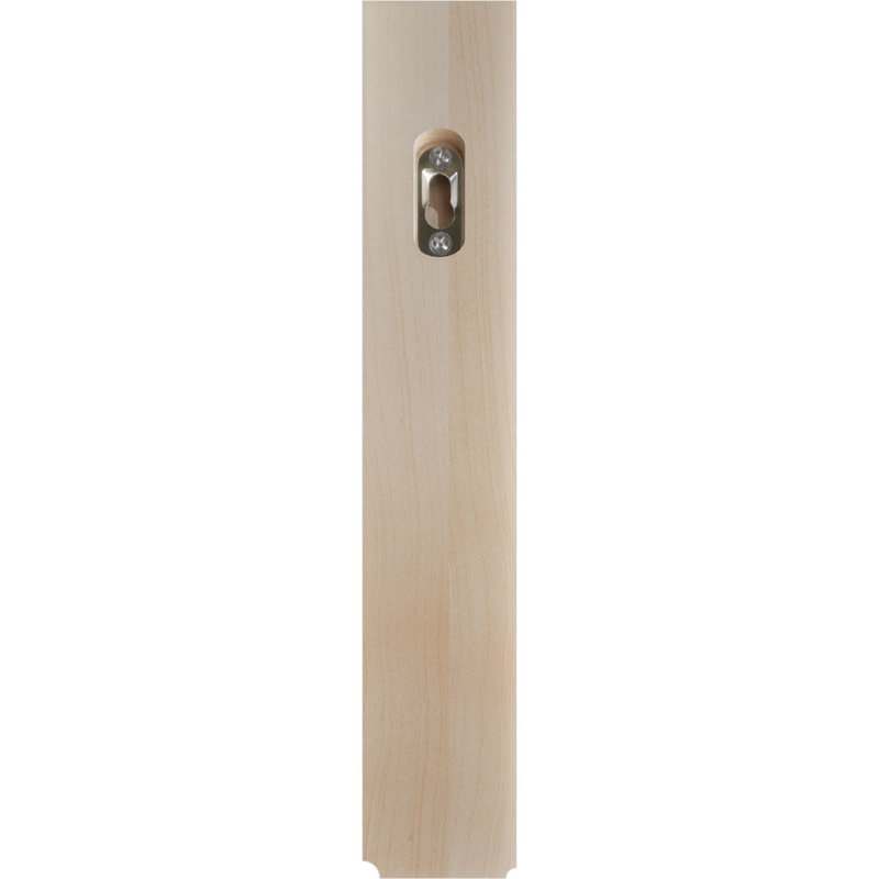 Clarksville Bracket, Maple, 1.75" W x 4" D x 10" H
