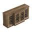 Ensemble de buffet 2 pièces Weddel Basilico-470304075-470304064