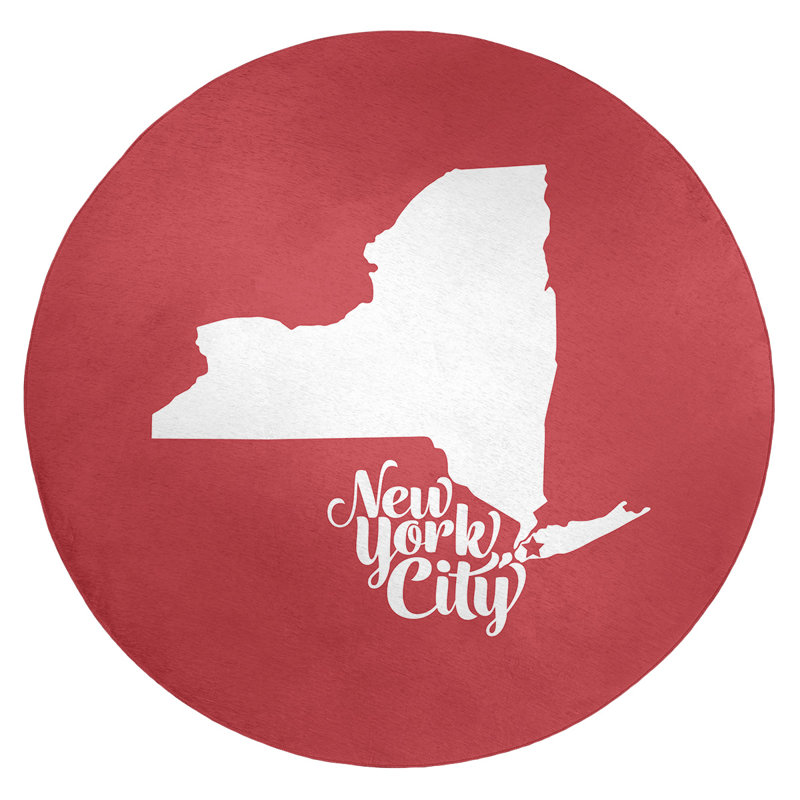 Tapis de poly-chenille new york city ny