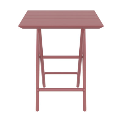 Helen Square Folding Bistro Table