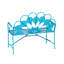 Adilynne Metal Outdoor Bench