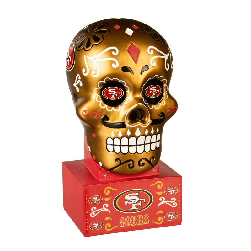 Statue de jardin Indea San Francisco 49Ers