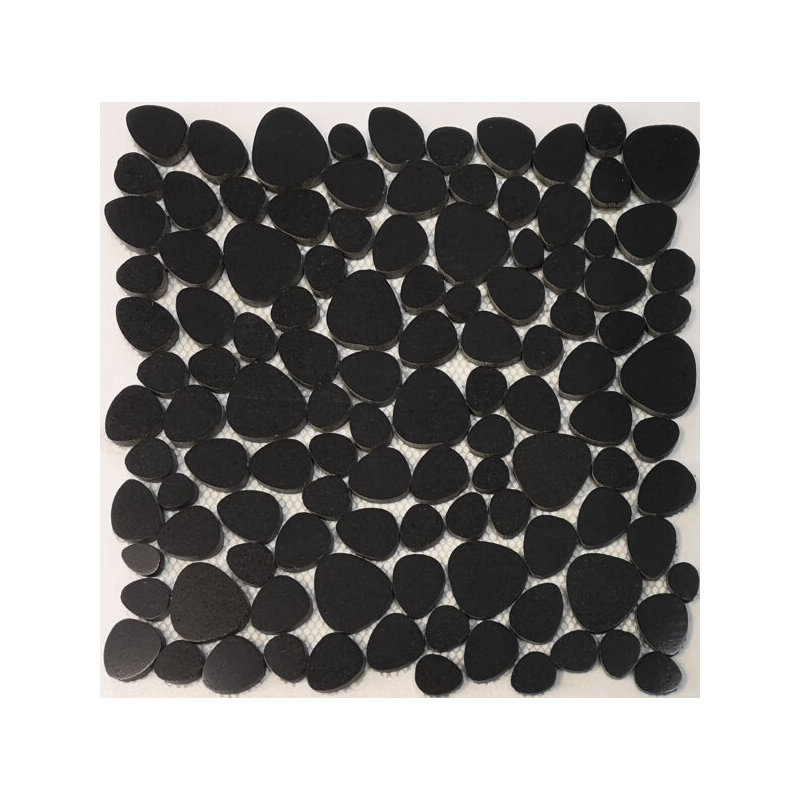 Gris anthracite Palm Beach