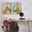  «Manes Horses Windblown», ensemble de 2 giclées par Victoria Barnes-1560093888-1560093892