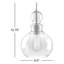 Theron 1 - Light Single Pendant-195875673-195875672