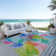 Kinslee Washable Abstract Indoor / Outdoor Rug