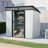 Outdoor Metal Storage Transparent Plate-108963615-108963617