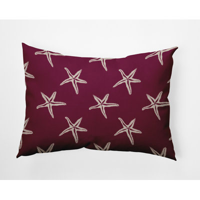  Housse et insert de coussin rectangulaire en polyester pour l'intérieur et l'extérieur