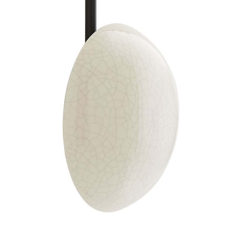 Glaze 5 - Light Flush Mounted Sconce