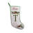 Pine Initial and Name Personalized Trim Stocking-390735955