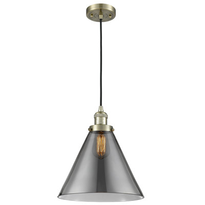 Pompa 1 - Light Single Pendant