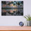«Palm Reflections» par Dennis Frates-577127235