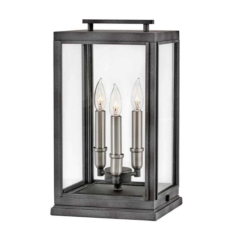 Acuff Lantern Head, 18" H x 10.25" W x 10.25" D
