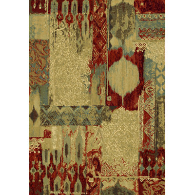 Dobrosav Ikat Indoor Rug